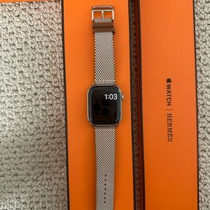 Hermes APPLE WATCH 45mm